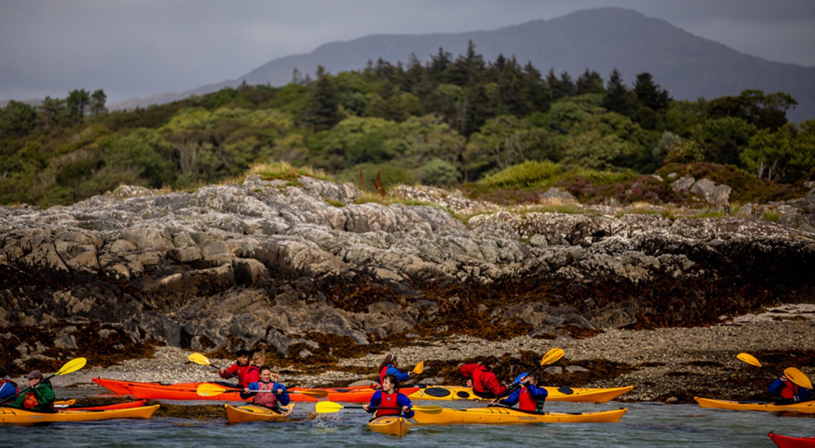 Loch eil 960 expedition water